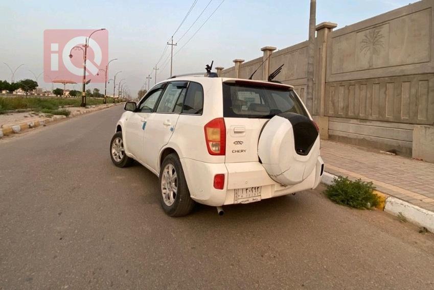 شيري تيجو 3